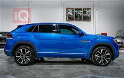 فولكسفاغن أطلس كروس سبورت